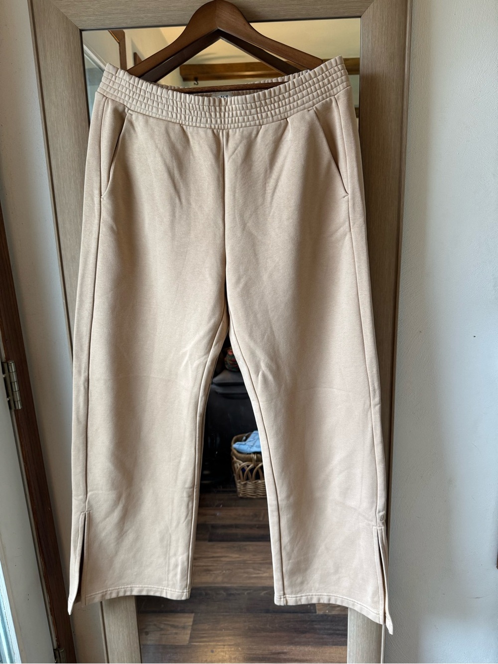 Pact Organic Wide Leg Sweatpants XL